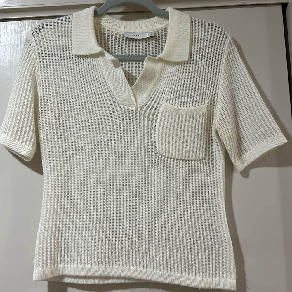 Lush Knit Top